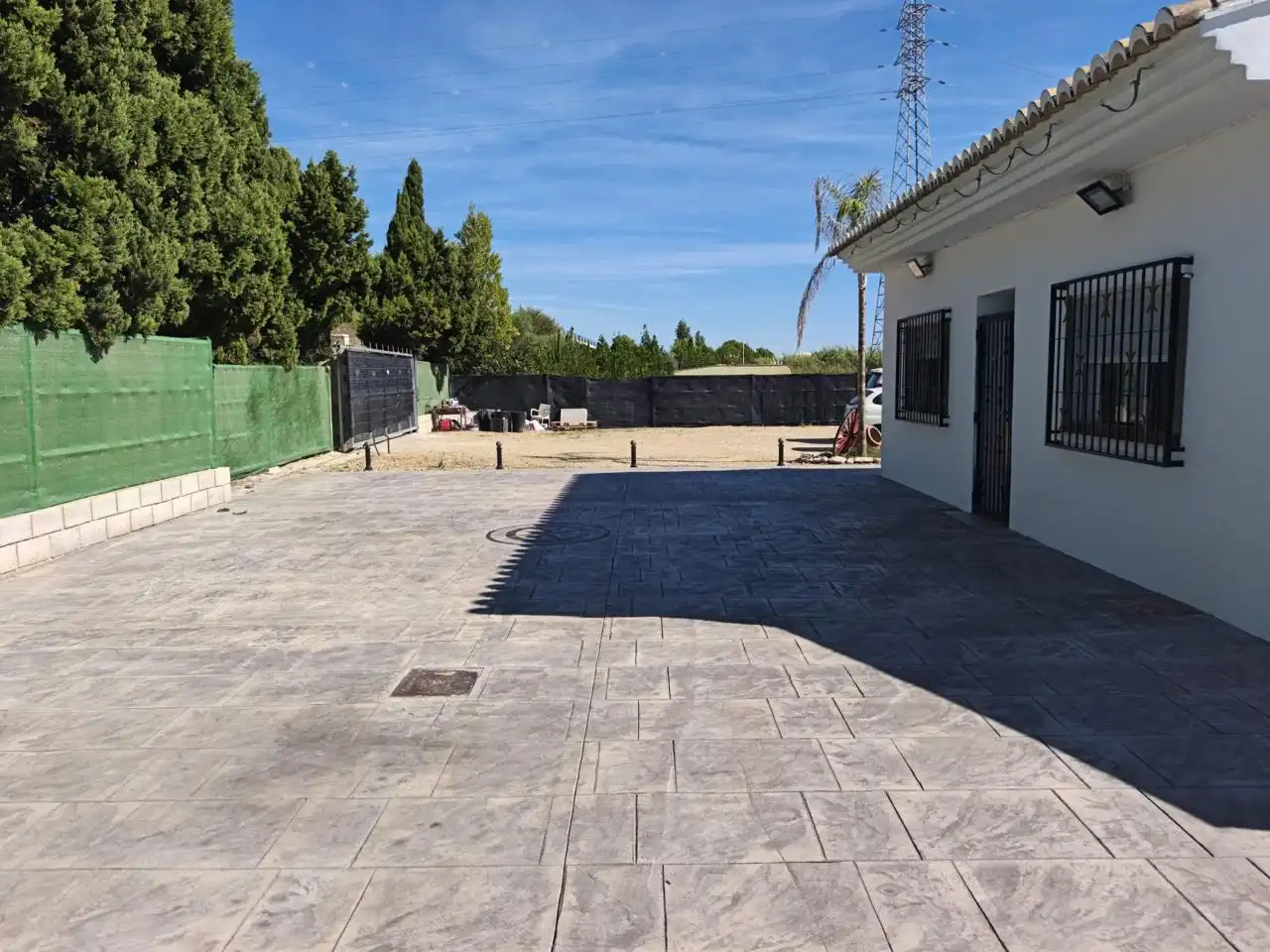 Casa rustica con giardino in vendita a Plaça Numero 8, imagen 28