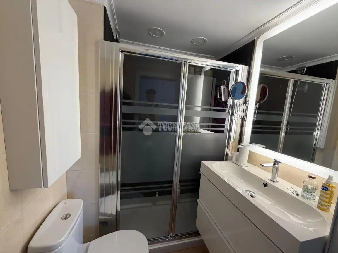 Baño de Piso en venta en Jaén
