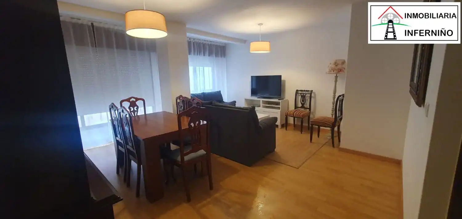 Flat for rent in Canido