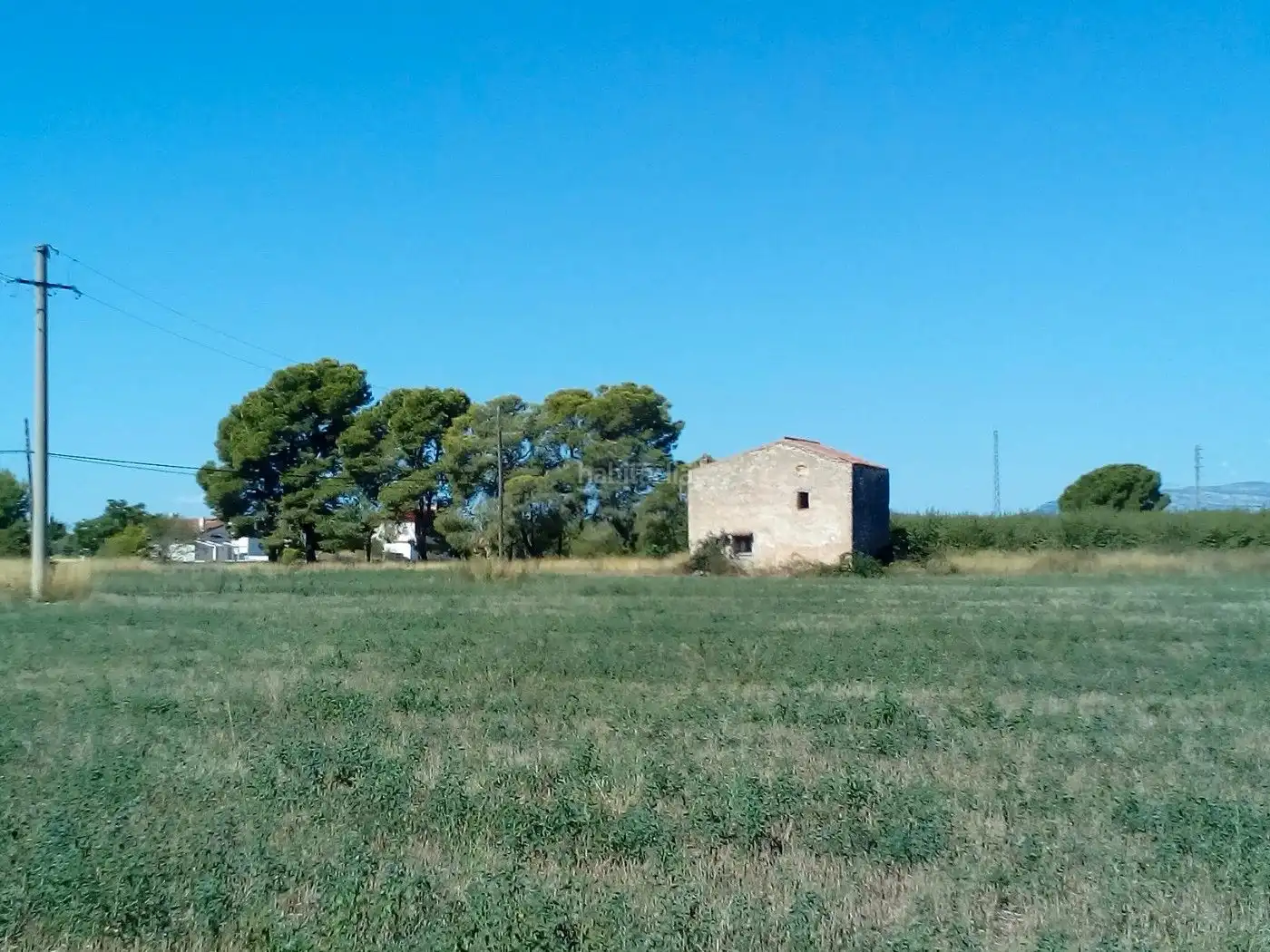 Rustikales Grundstück zum Verkauf in Partida Tosses 1, imagen 3