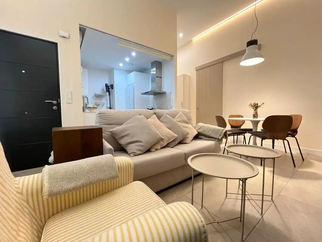 Sala d'estar de Loft en venda en Lezkairu