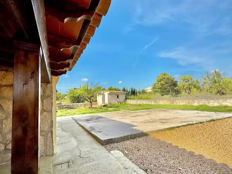 Landhaus mit Garten zum Verkauf in Diseminado Poligon 1 8, imagen 37