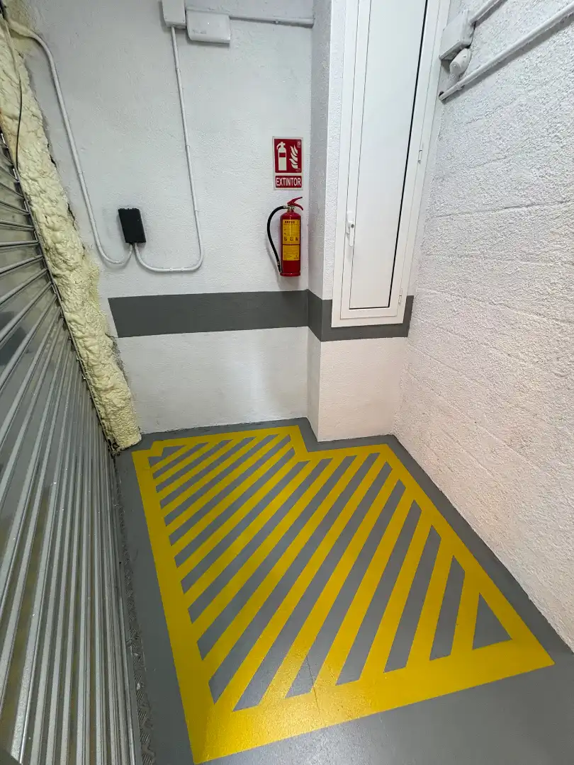 Storage room for rent in Sabadell