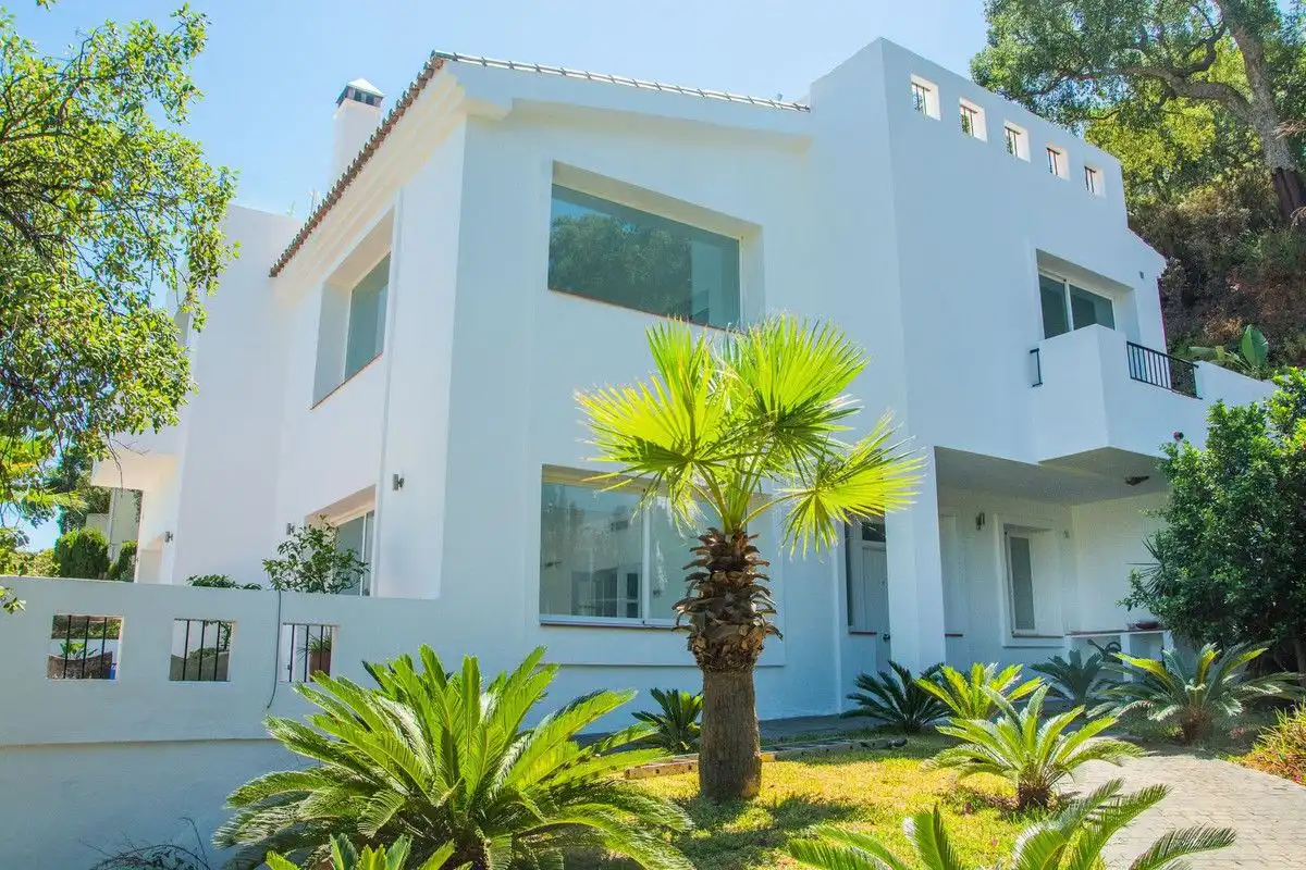 Detached house with pool for sale in La Mairena, imagen 5