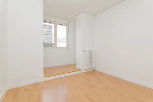 Bedroom of Attic for sale in Madrid  with Air Conditioner, Heating and Parquet flooring
