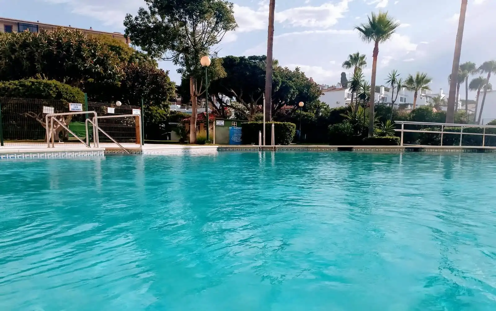 Estudio de alquiler en Cabopino - Artola