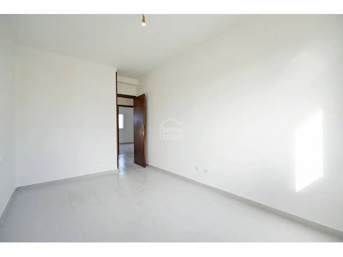Apartament en venda en Es Castell amb Terrassa
