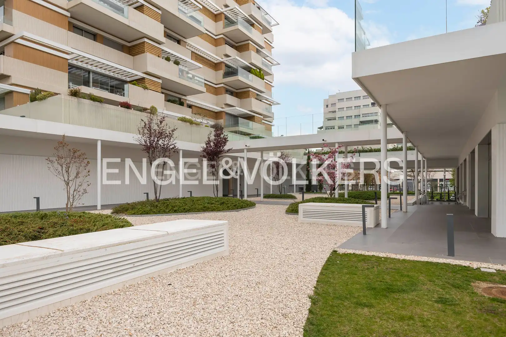 Terraza de Ático en venta en Madrid con Aire acondicionado, Calefacción y Terraza