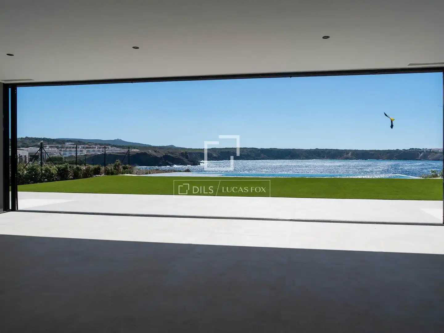 Terrace of Houses for sale in Es Mercadal  with Air Conditioner, Private garden and Terrace
