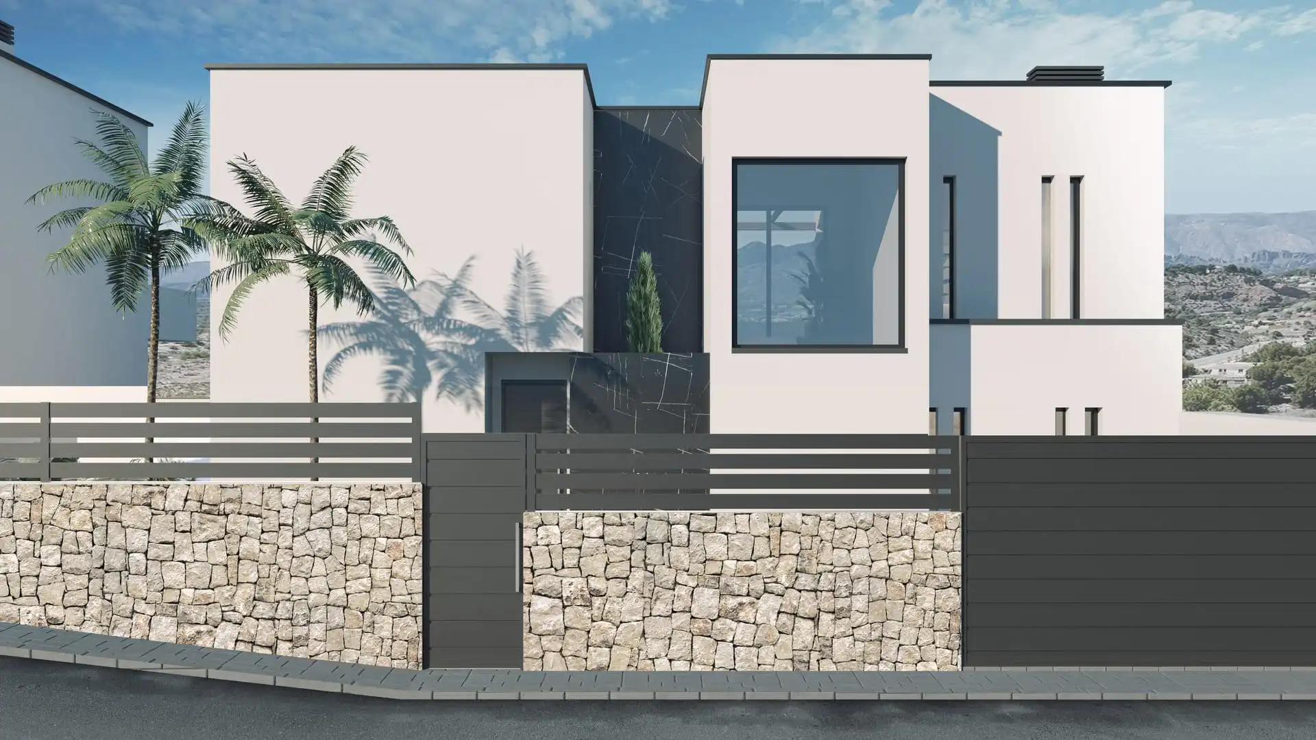 Villa à vendre à Golf Bahía, imagen 6