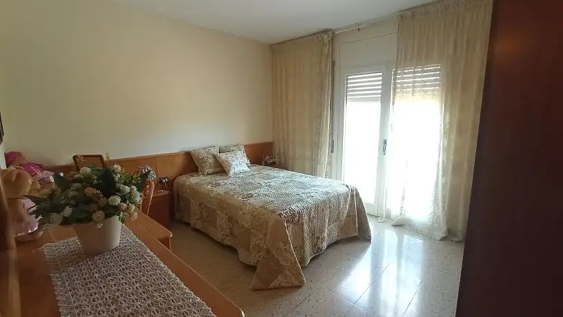 Dormitori de Casa o xalet en venda en Vilanova del Camí amb Calefacció, Terrassa i Forn