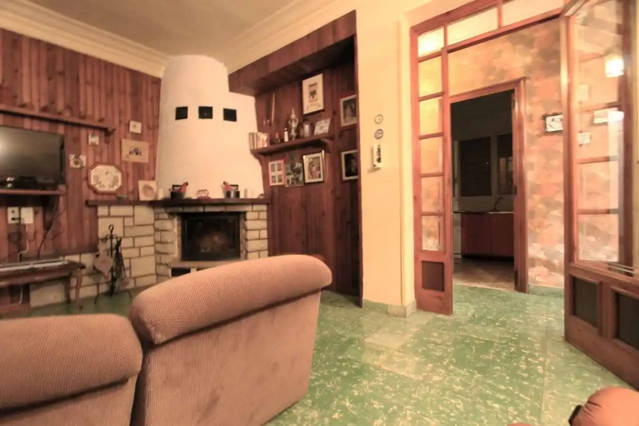 Casa amb piscina en venda a L'Olla, imagen 9