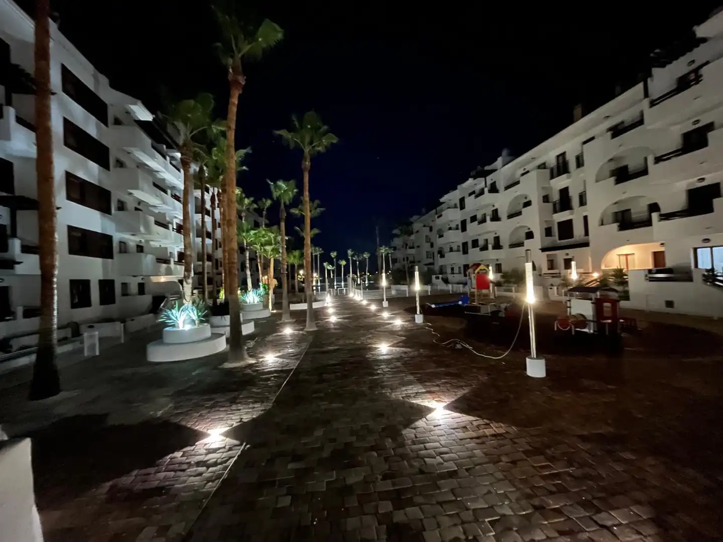 Apartament amb piscina de lloguer a Las Lomas de Rame - Bahía Bella, imagen 14