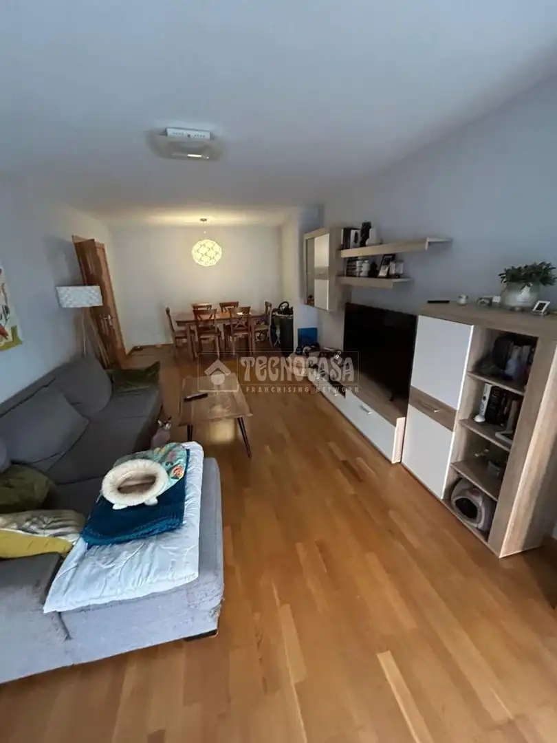 Sala de estar de Piso en venta en Valencia con Aire acondicionado, Trastero y Amueblado