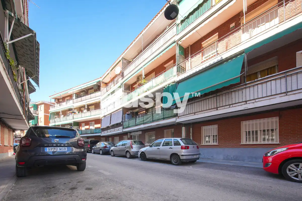 Wohnung mit Terrasse zum Verkauf in Calle Virgen del Rosario, imagen 31