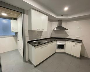 Kitchen of Flat to rent in Narón  with Heating, Storage room and Oven