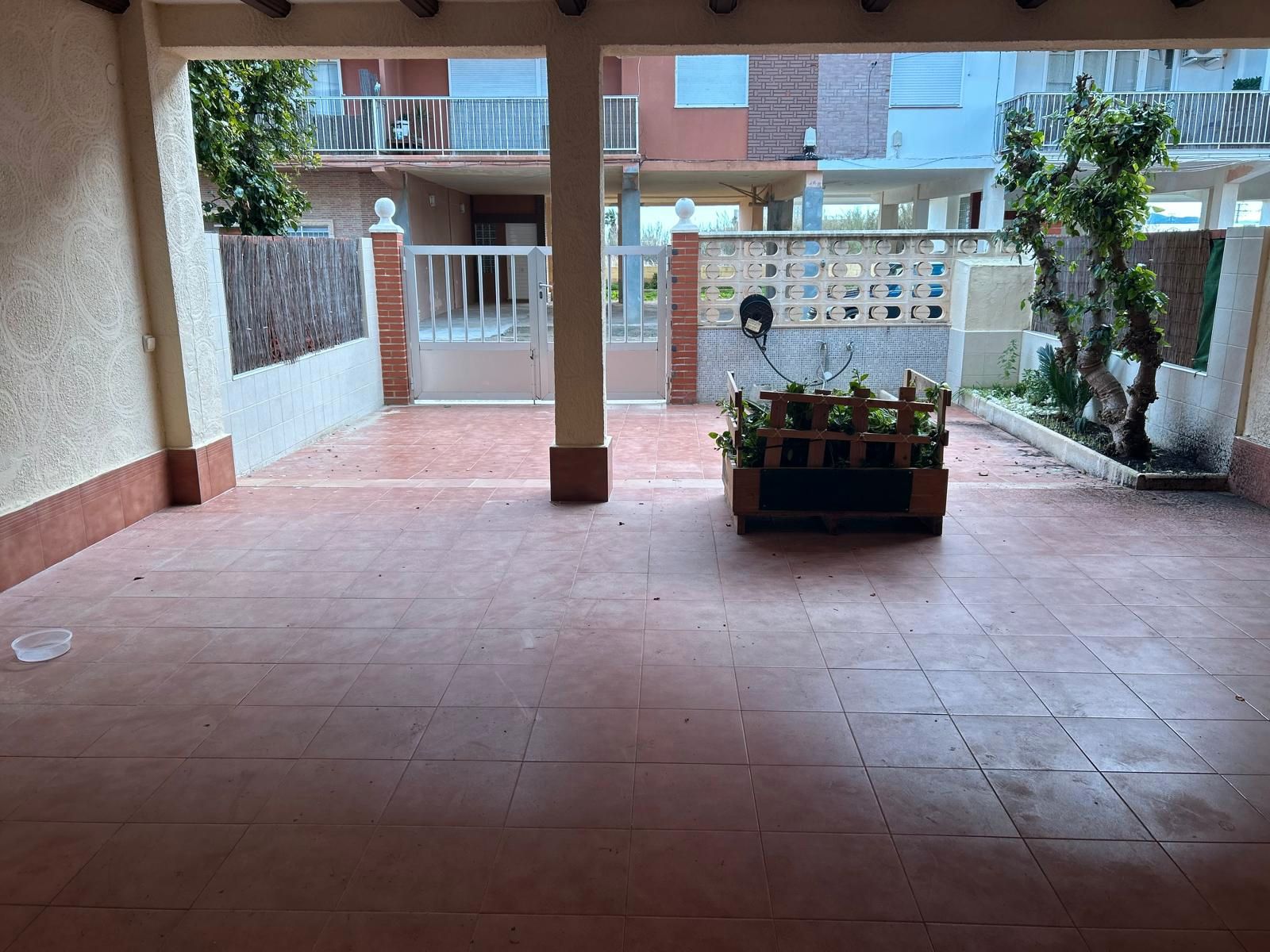 Garden of House or chalet for sale in Sueca  with Terrace, Furnished and Oven