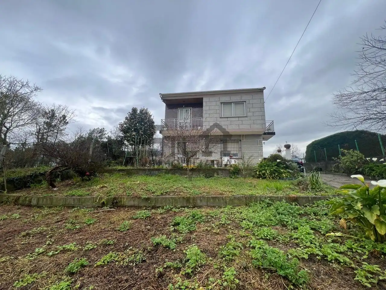 Houses for sale in LG. SANTA CRUZ DE ARRABALDO, San Rosendo