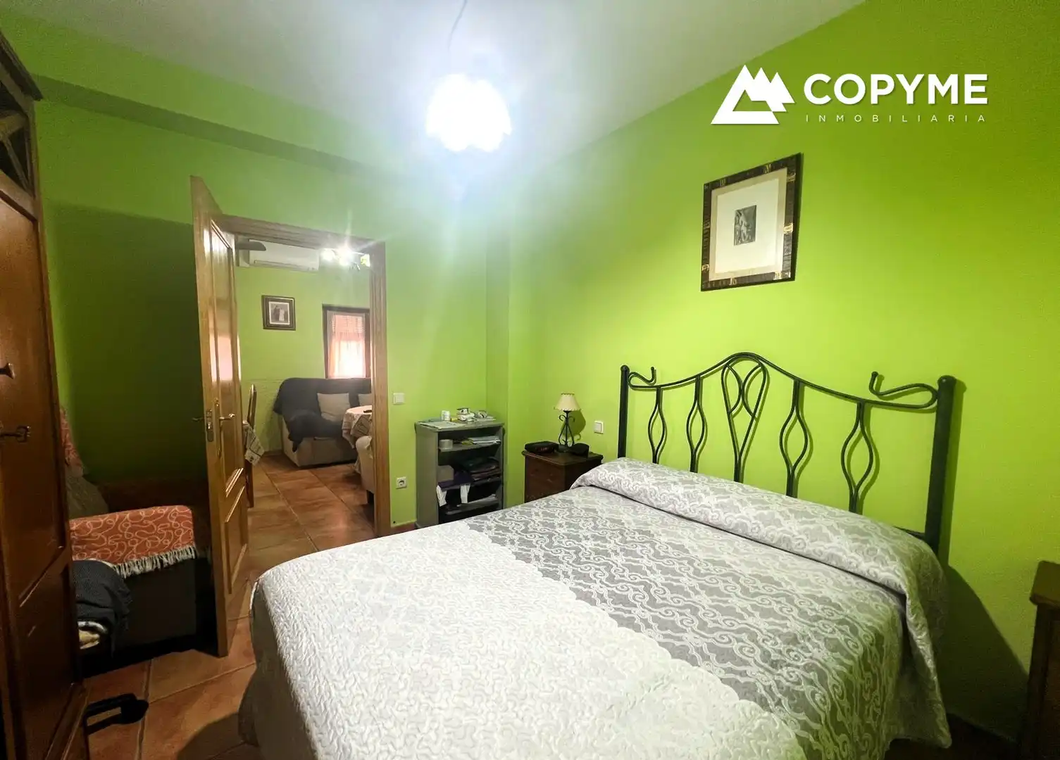 Habitación de Casa o chalet en venta en La Puebla de Montalbán con Trastero