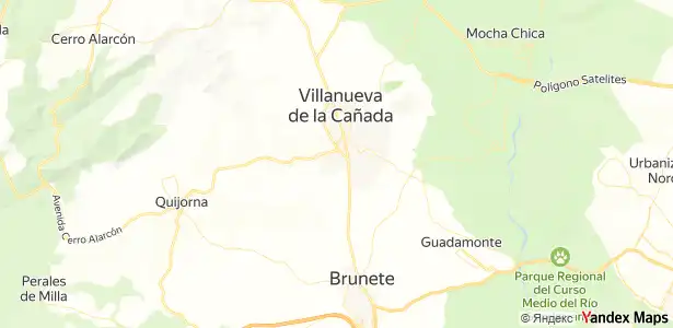 Casa o chalet en venta en Villanueva de la Cañada