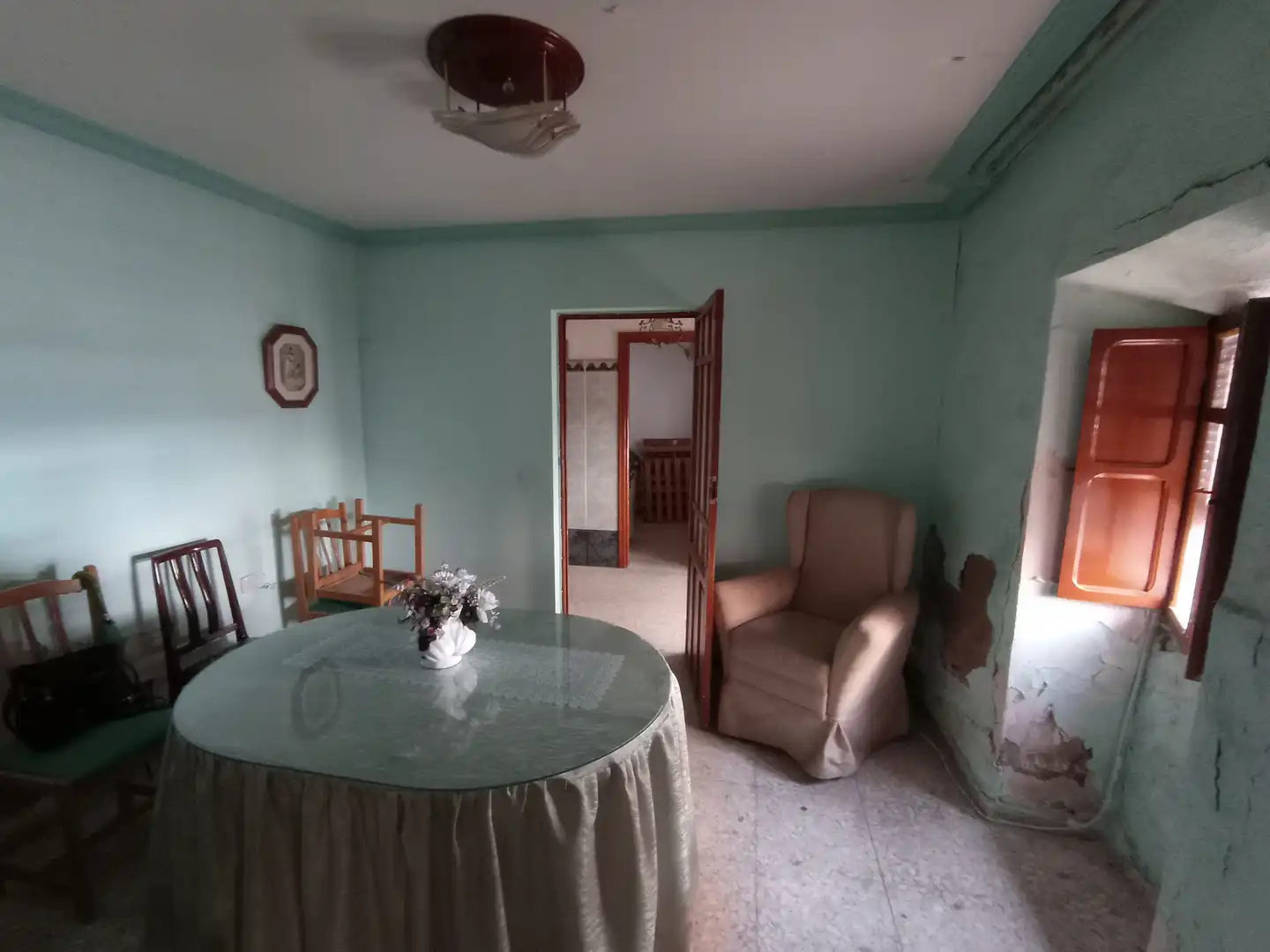 Menjador de Casa o xalet en venda en Miguelturra amb Traster
