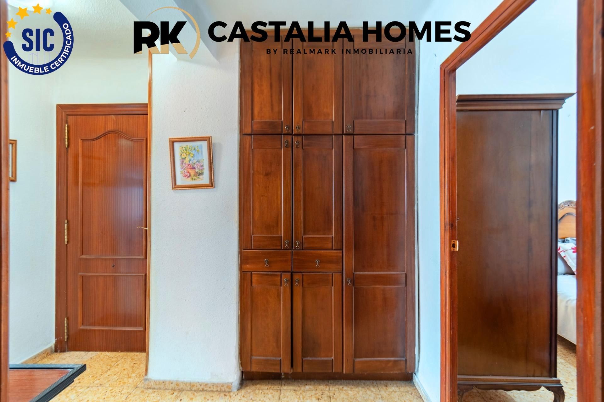 Pis en venda en Castellón de la Plana / Castelló de la Plana amb Terrassa