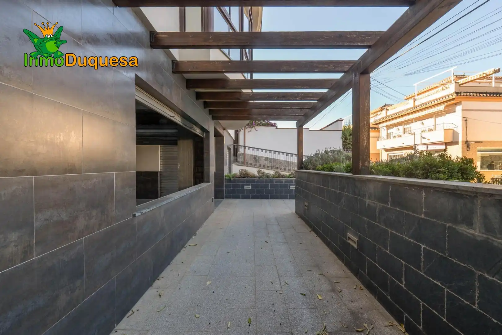 Terrassa de Local en venda en Monachil