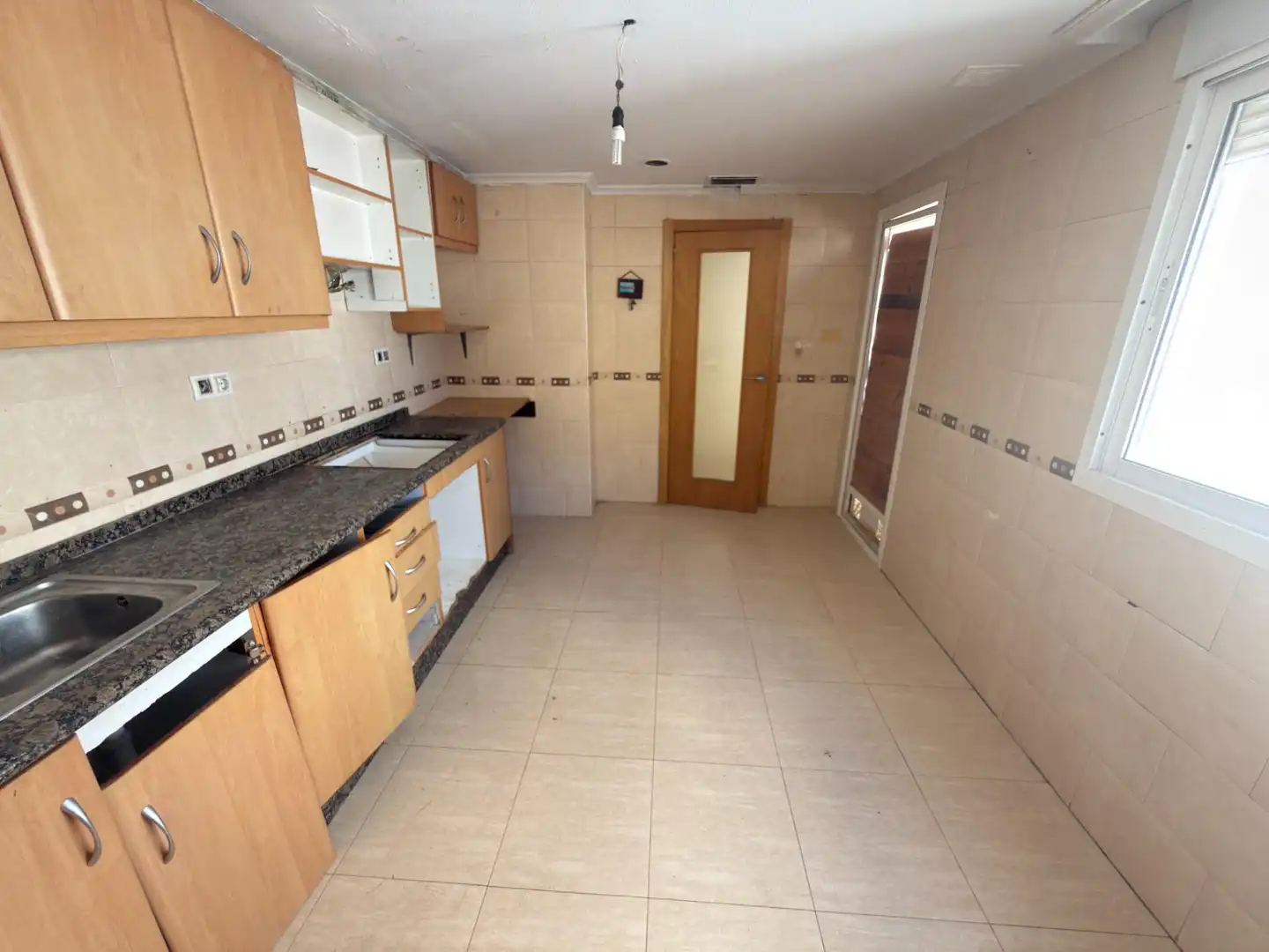 Kitchen of Flat for sale in Albatera