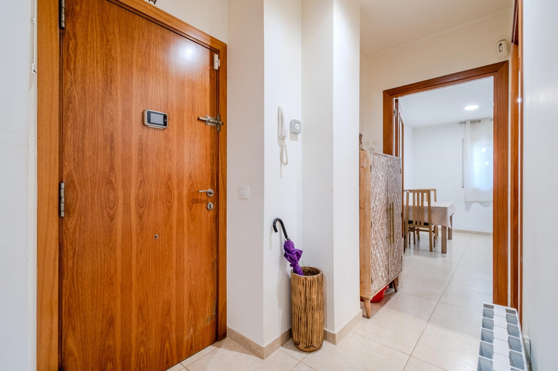 Flat for sale in Salt  with Heating