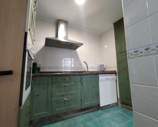 Kitchen of Flat for sale in El Puerto de Santa María  with Air Conditioner