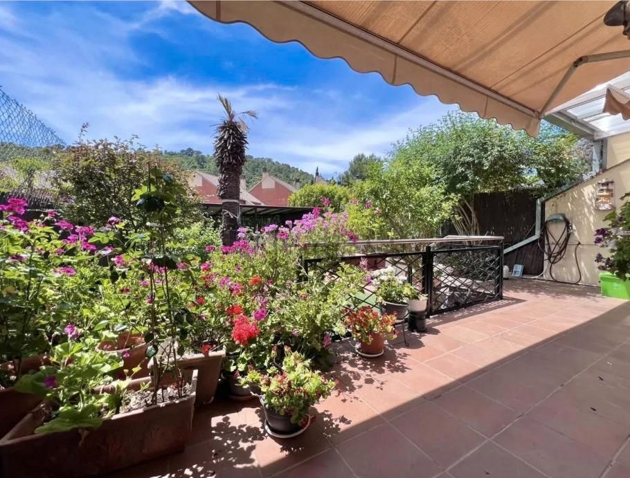 Terrassa de Casa adosada en venda en Matadepera amb Jardí privat, Terrassa i Balcó