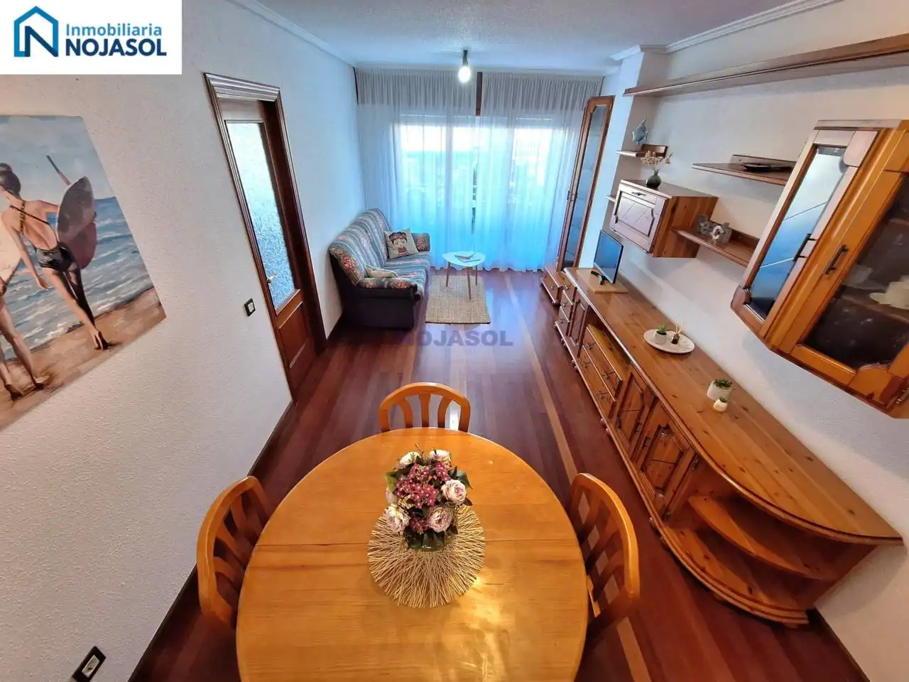 Appartamento con piscina in affitto a Avenida Ris 73, imagen 12