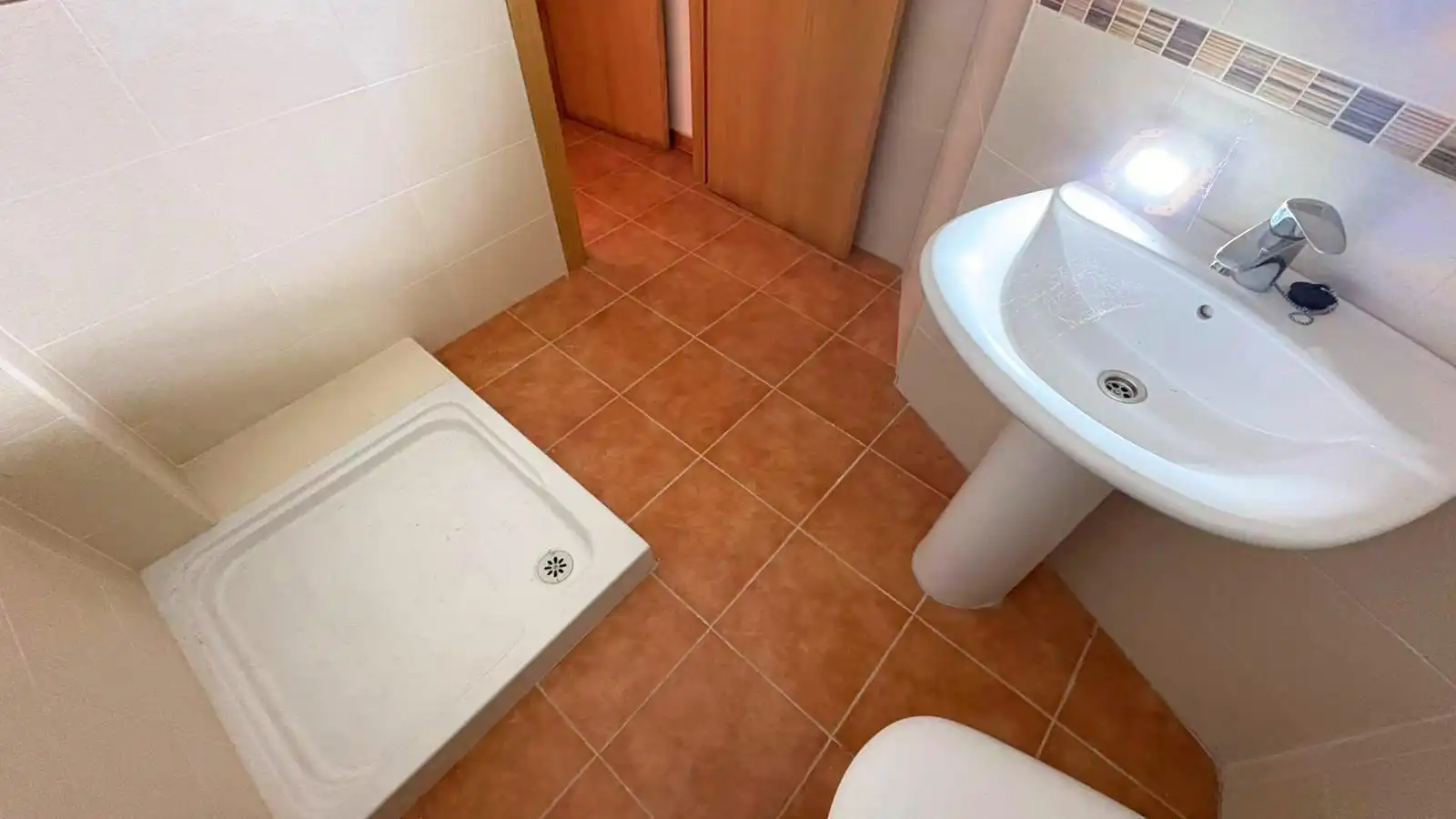 Baño de Dúplex en venta en Vitigudino