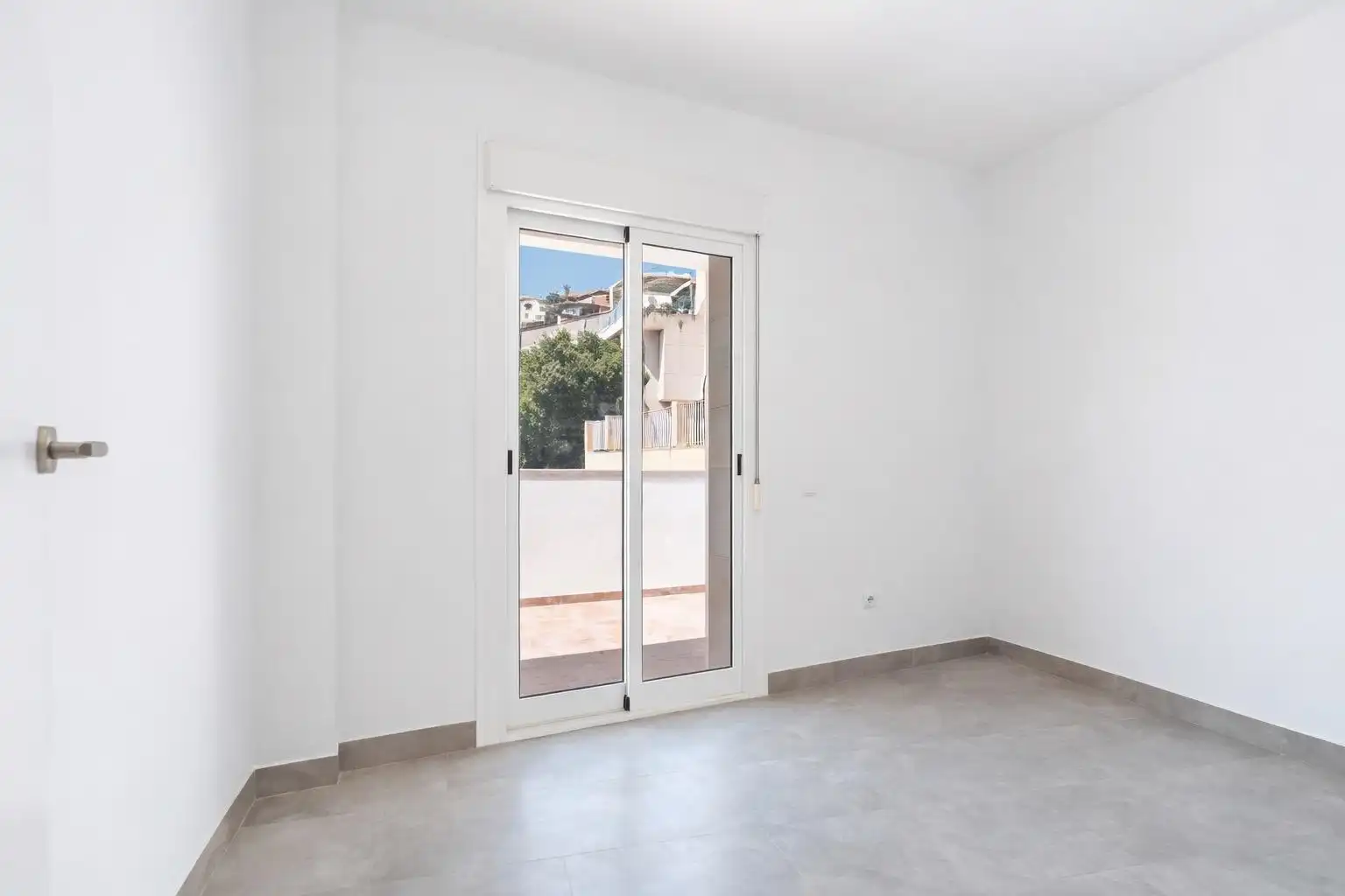 Habitación de Casa o chalet en venta en Vícar con Terraza y Piscina comunitaria