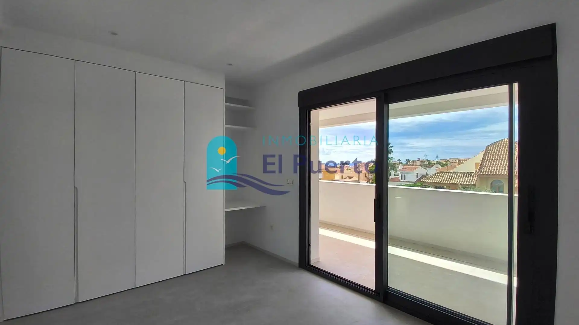 Dormitori de Casa o xalet en venda en Mazarrón amb Aire condicionat, Terrassa i Traster