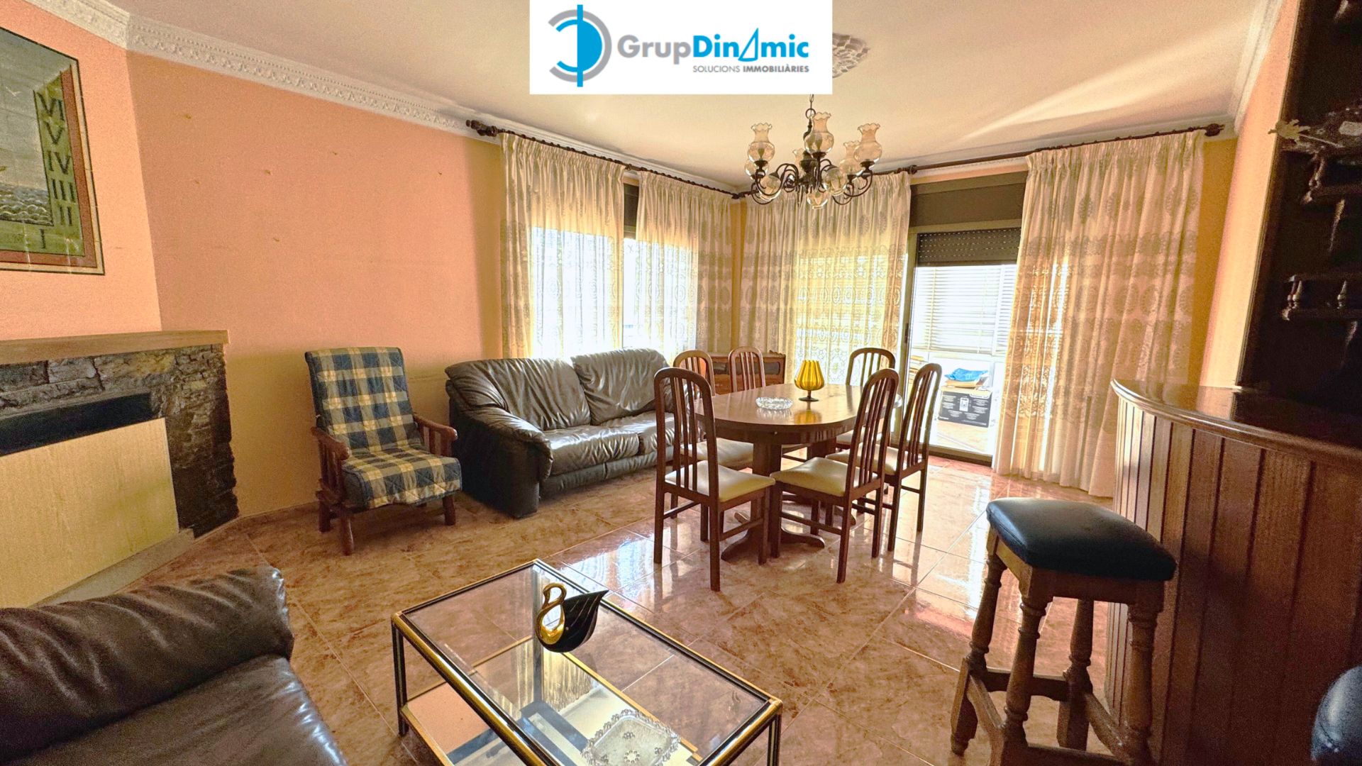 Dining room of Flat for sale in Palamós  with Air Conditioner, Heating and Balcony