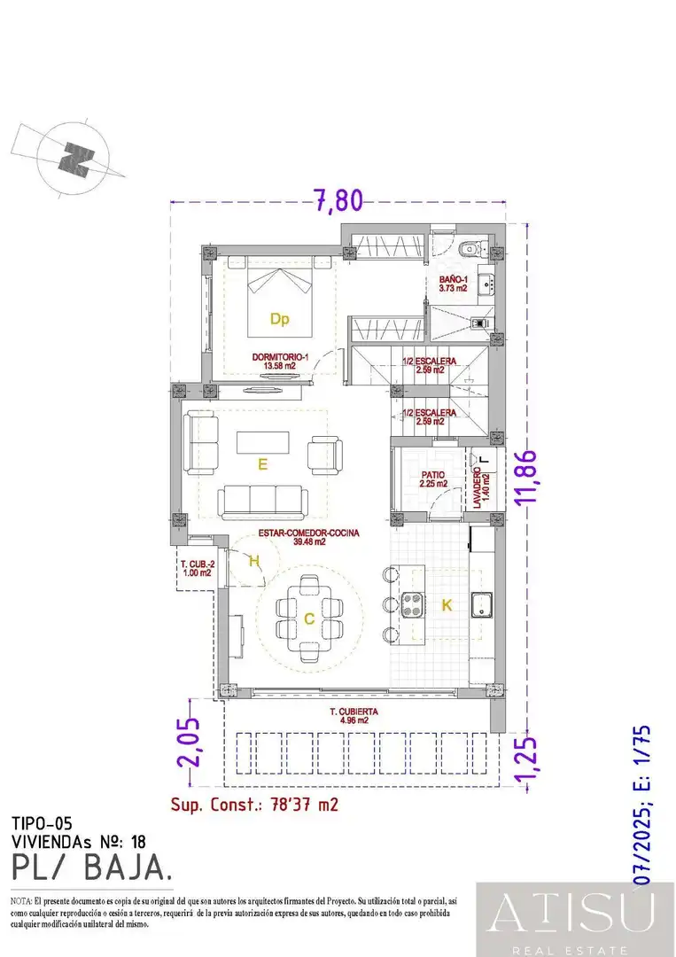 Chalet con piscina en venta en Balcón de Finestrat - Terra Marina, imagen 8