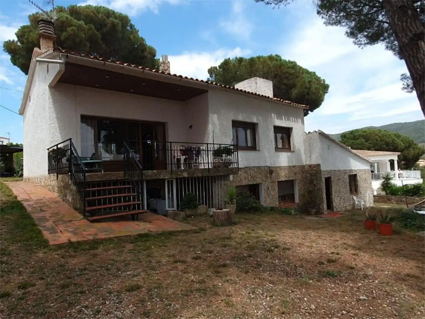 Haus mit Garten zum Verkauf in Carrer Castella i Lleó 11, imagen 3
