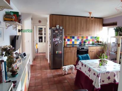 Kitchen of Flat for sale in Badajoz Capital  with Air Conditioner