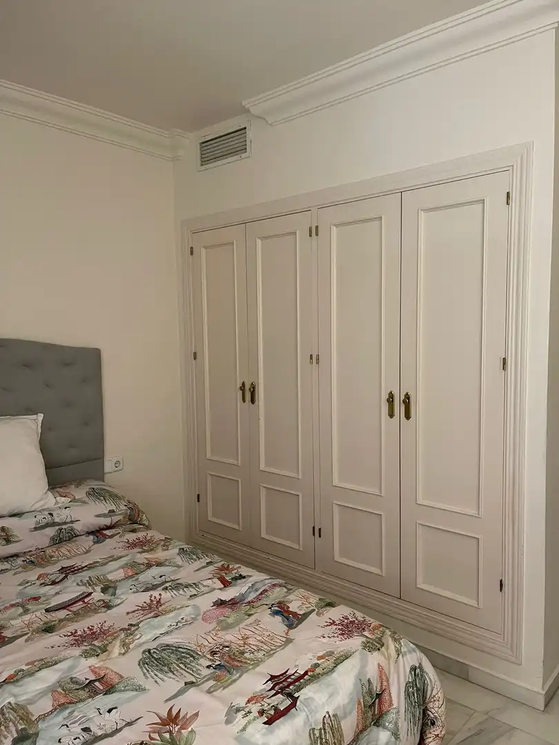 Wohnung mit Aufzug zur Miete in Nueva Andalucía, imagen 21