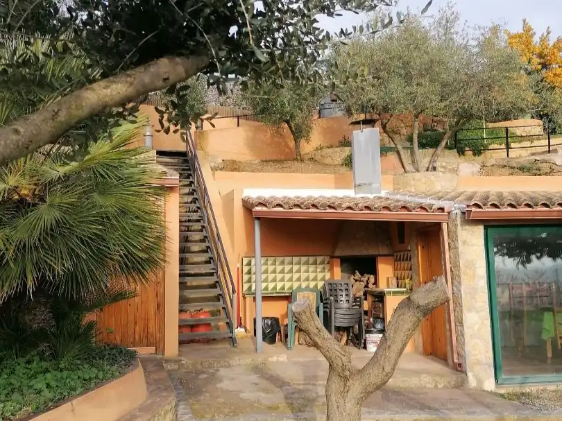 Jardín de Residencial en venta en L'Espluga de Francolí