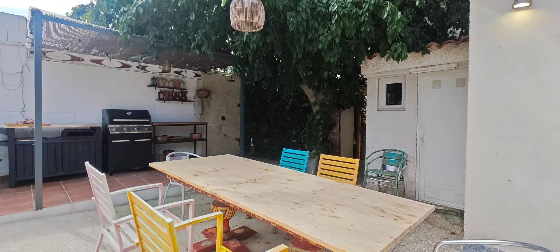 Terrace of Houses for sale in Los Arenales del Sol