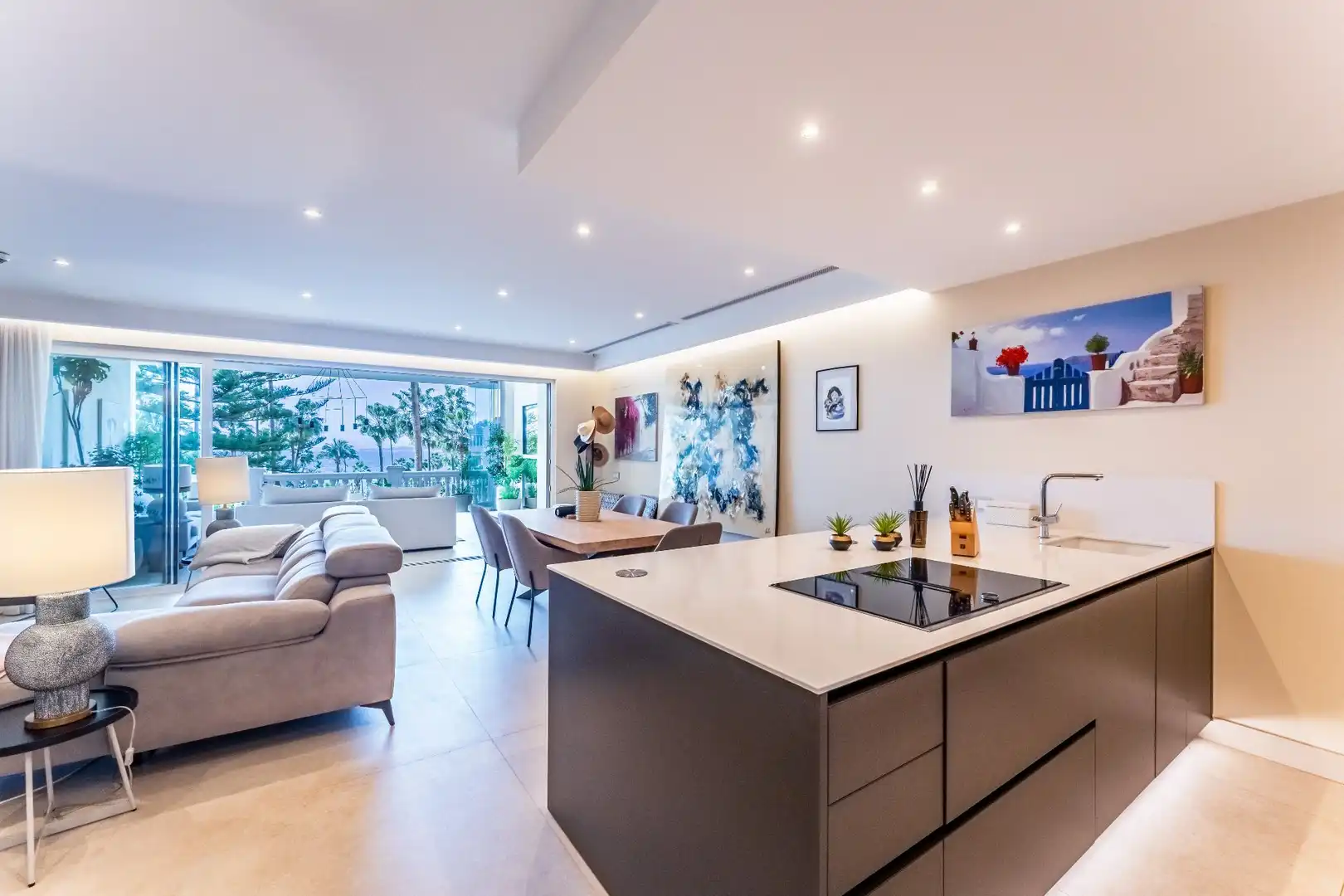 Piso con piscina en venta en Selwo, imagen 10