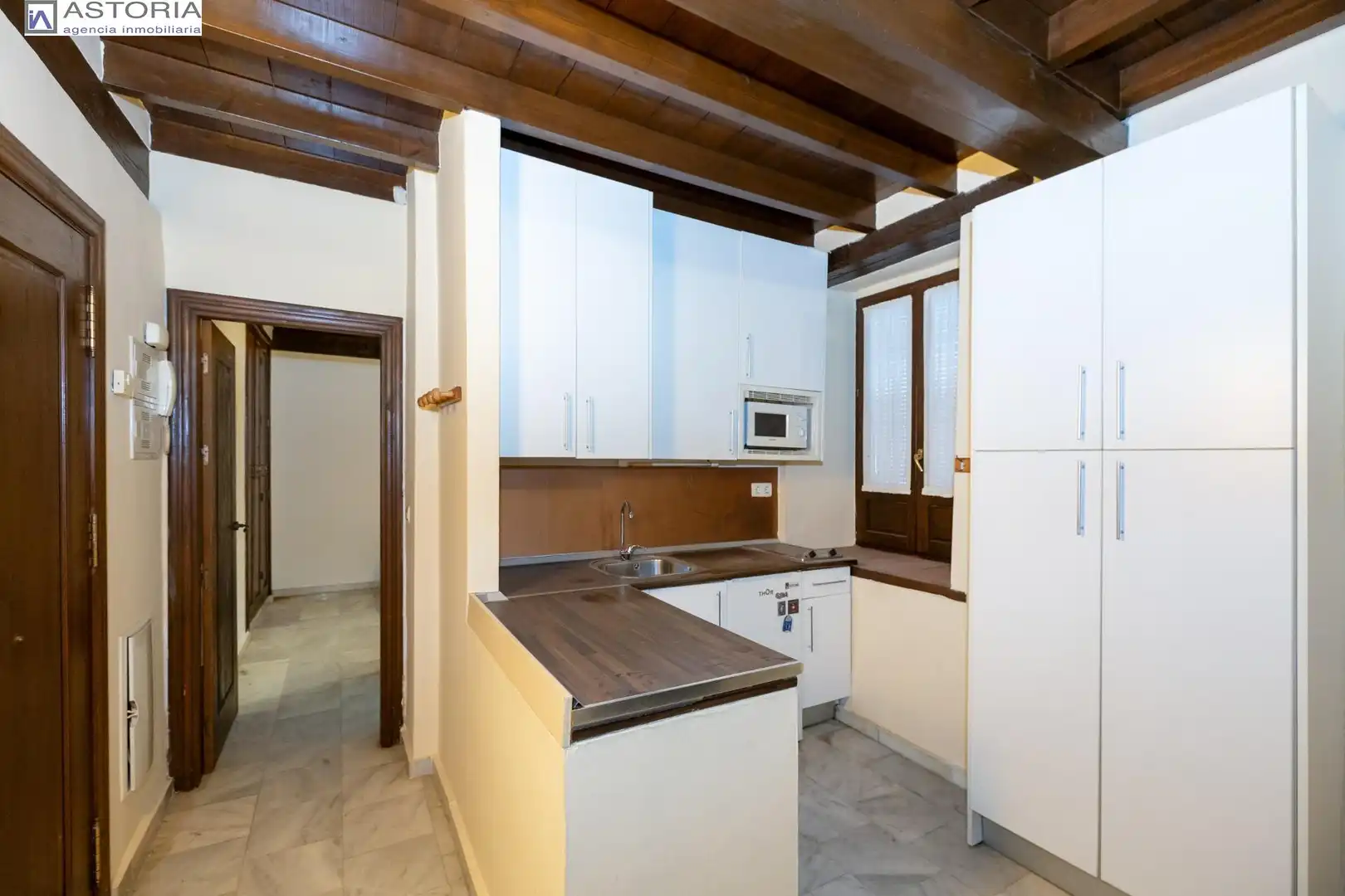 Appartement compact à vendre à Calle Cocheras de San Cecilio, imagen 5