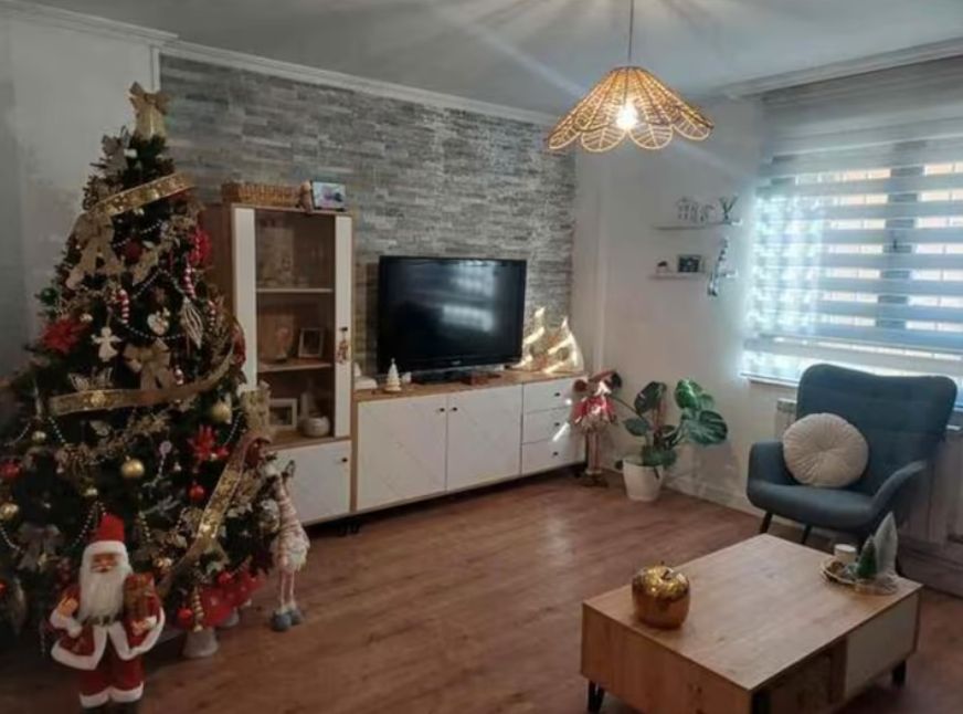 Sala d'estar de Pis en venda en Castellanos de Moriscos amb Calefacció, Moblat i Forn