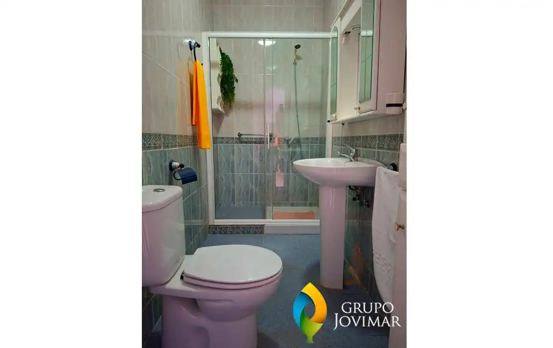 Baño de Casa o chalet en venta en Guadix