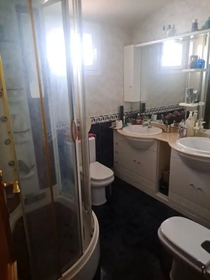 Bany de Casa o xalet en venda en La Alcayna