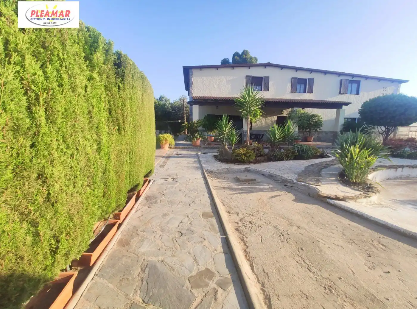 Casa rústica amb piscina en venda a Las Tres Piedras - Costa Ballena, imagen 35