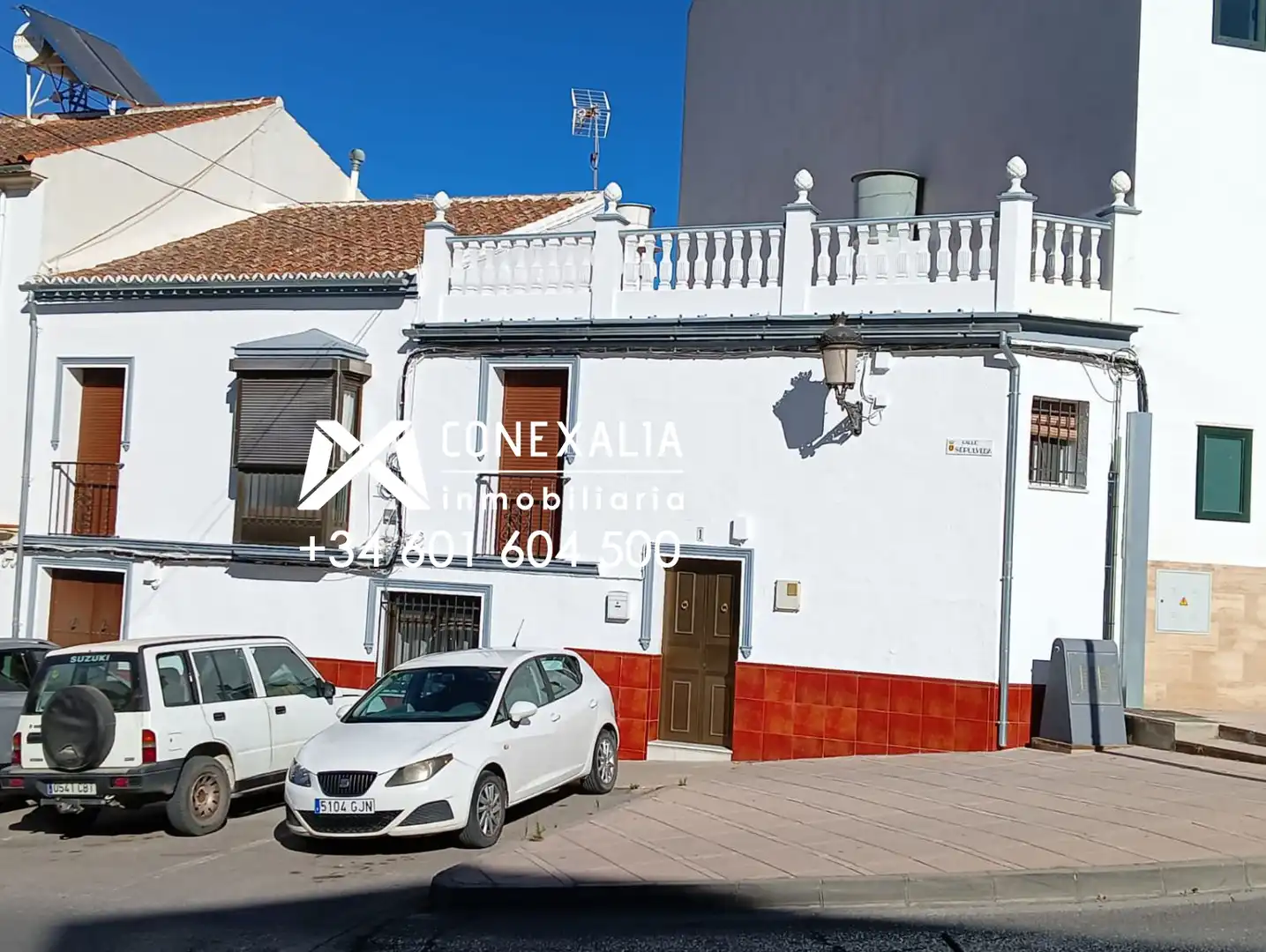 Casa en venda a Olvera