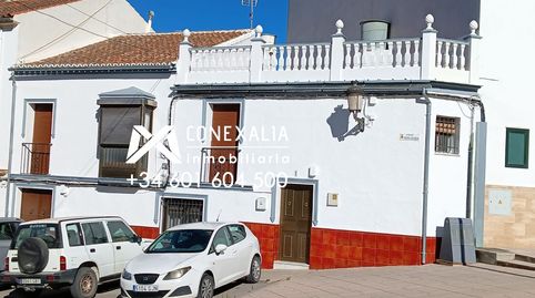 Casa con Local en venta en Ensanche, 2 dormitorios.